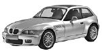 BMW E36-7 C0608 Fault Code