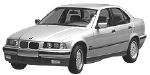 BMW E36 C0608 Fault Code