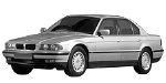 BMW E38 C0608 Fault Code