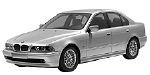 BMW E39 C0608 Fault Code