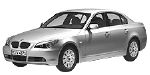 BMW E60 C0608 Fault Code