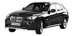BMW E84 C0608 Fault Code