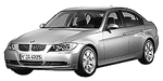 BMW E90 C0608 Fault Code