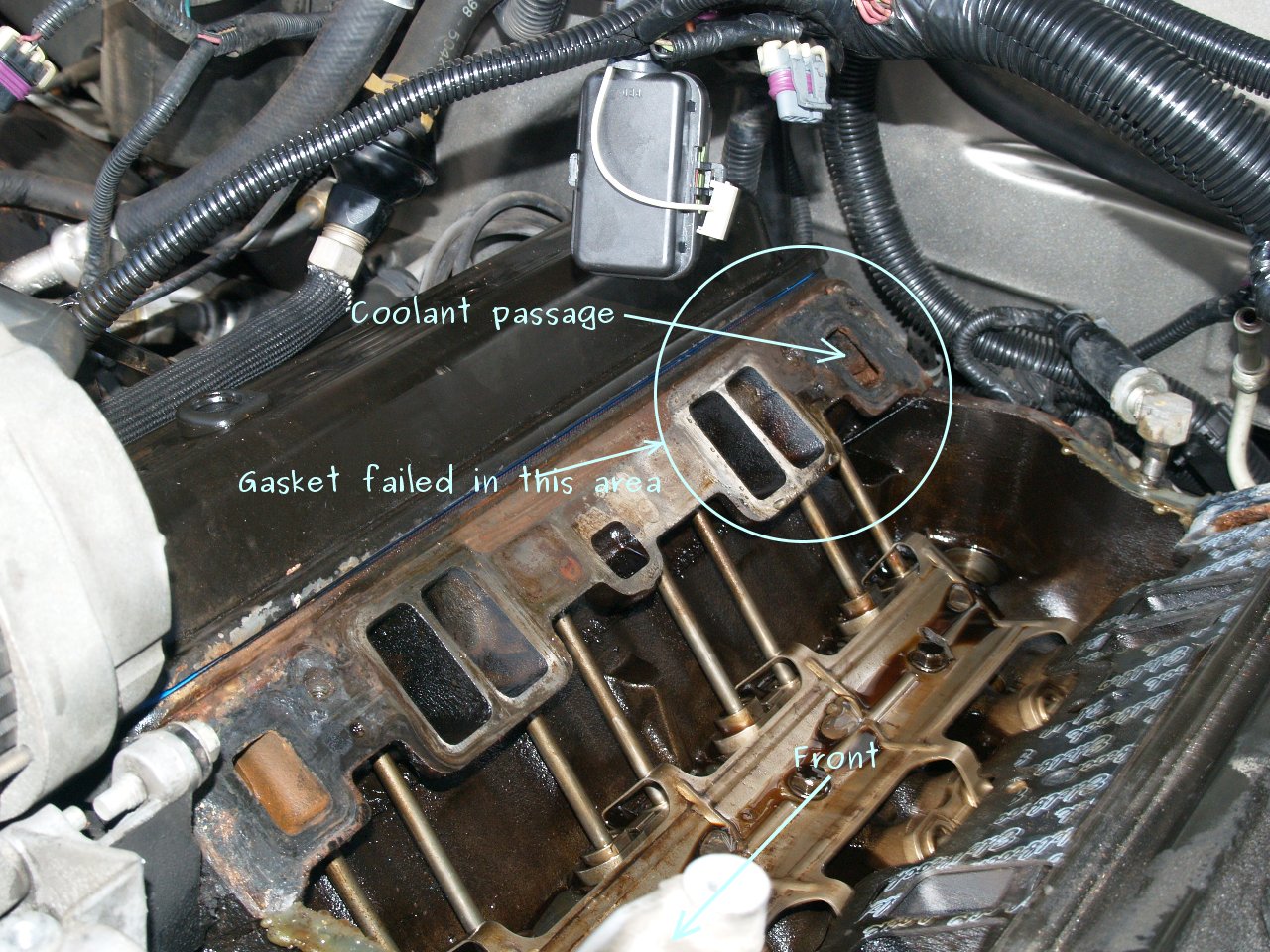 See C0608 in engine